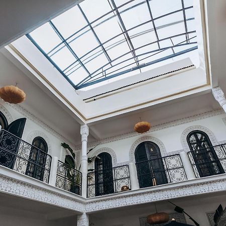 Maison Dar Saada Марракеш Екстер'єр фото
