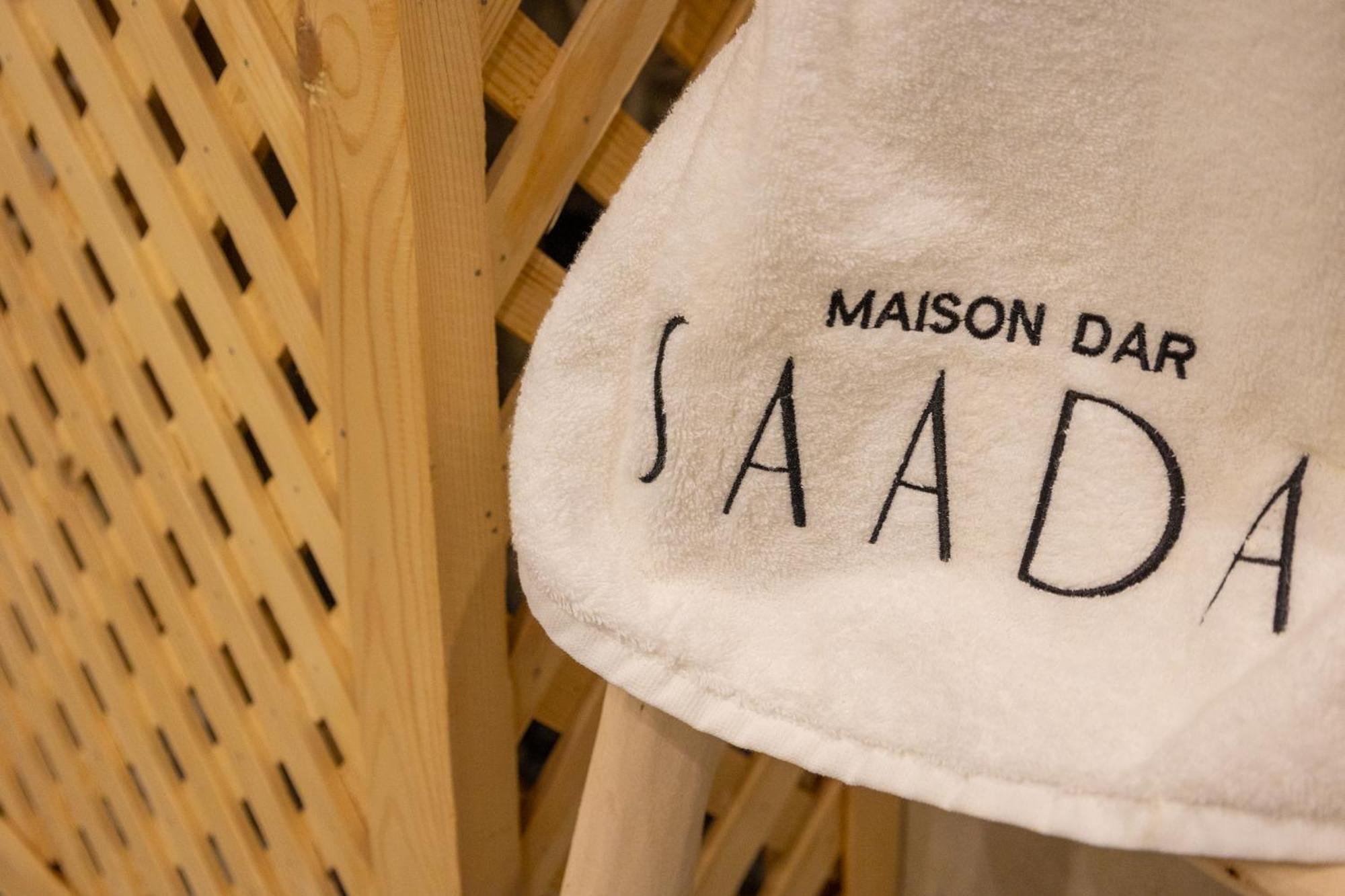 Maison Dar Saada Марракеш Екстер'єр фото