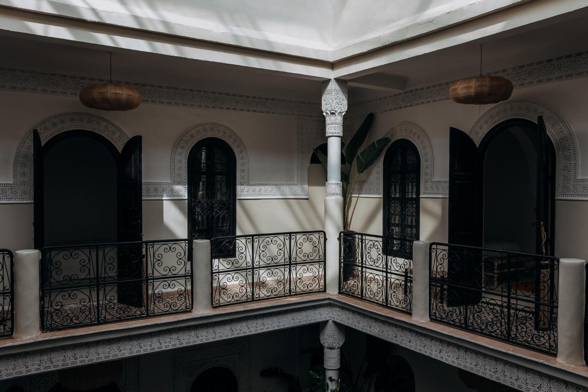 Maison Dar Saada Марракеш Екстер'єр фото