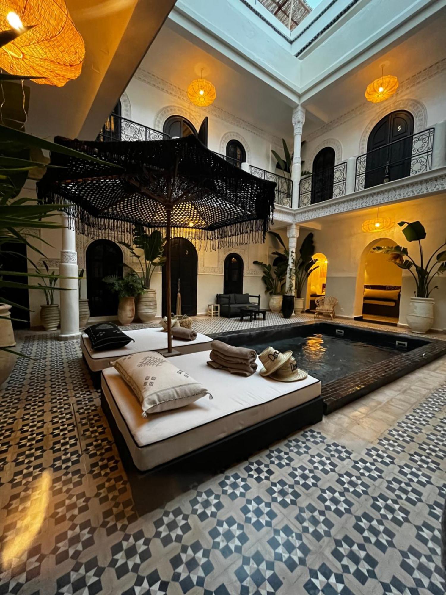 Maison Dar Saada Марракеш Екстер'єр фото