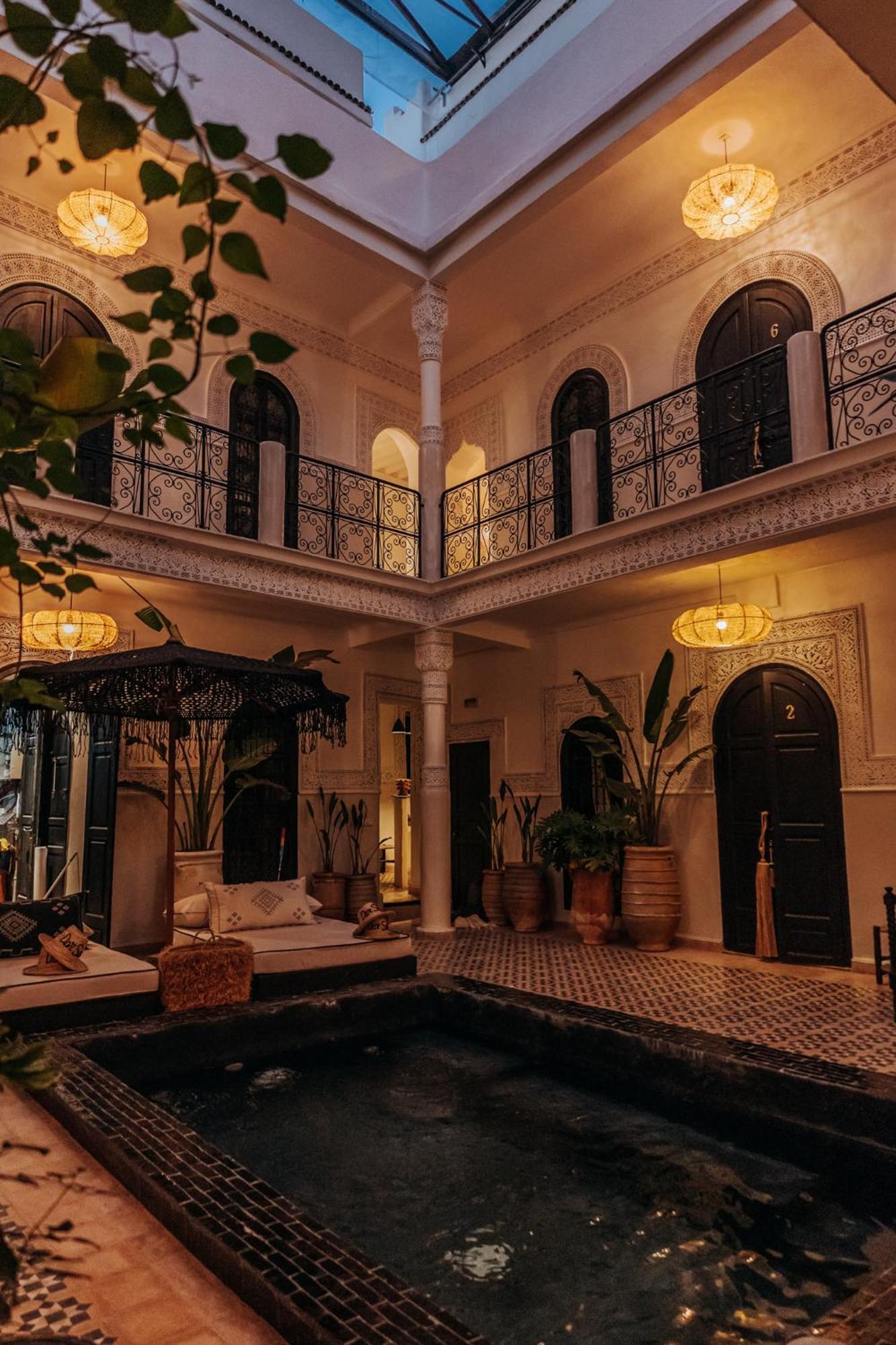 Maison Dar Saada Марракеш Екстер'єр фото