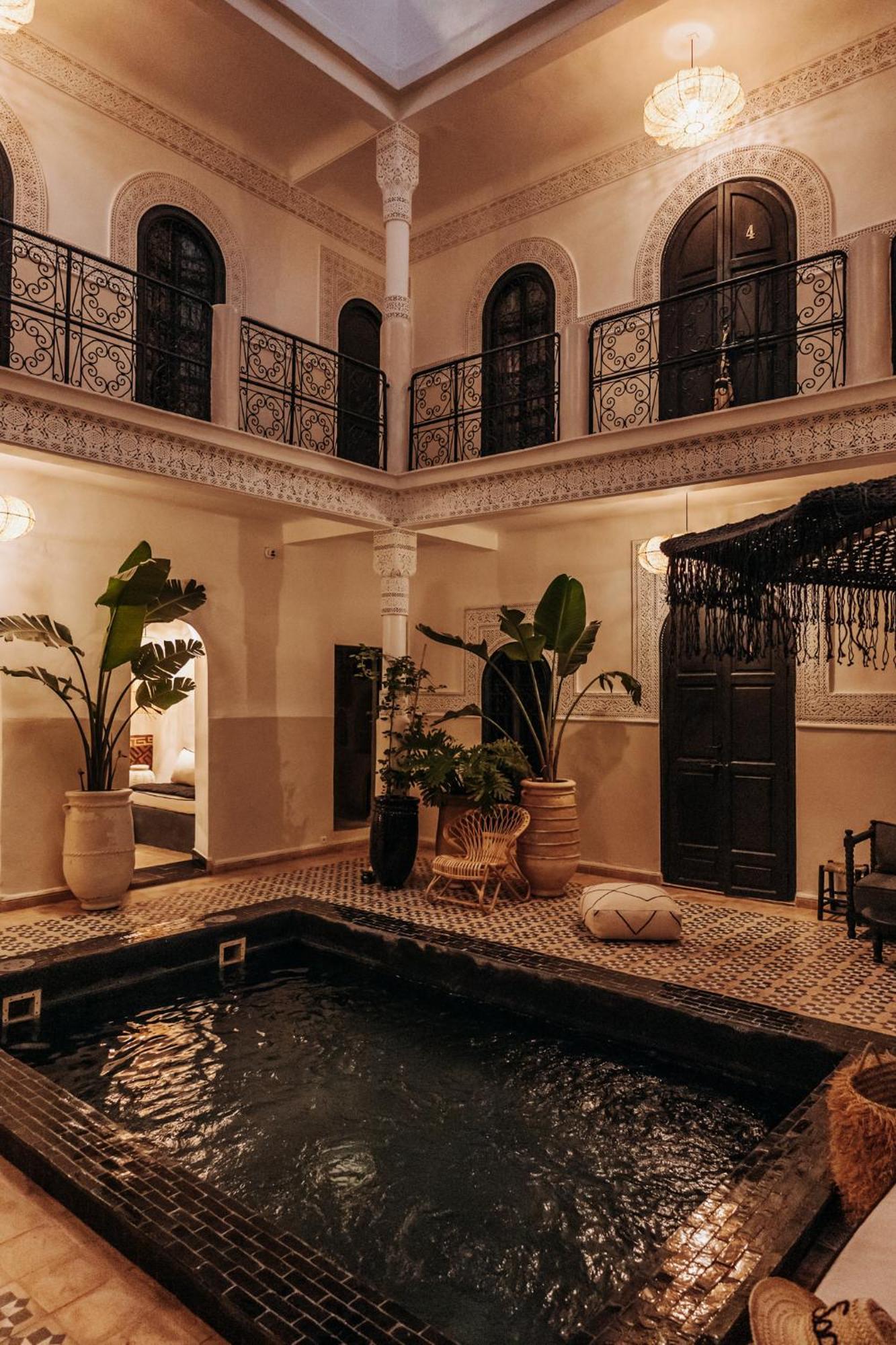 Maison Dar Saada Марракеш Екстер'єр фото
