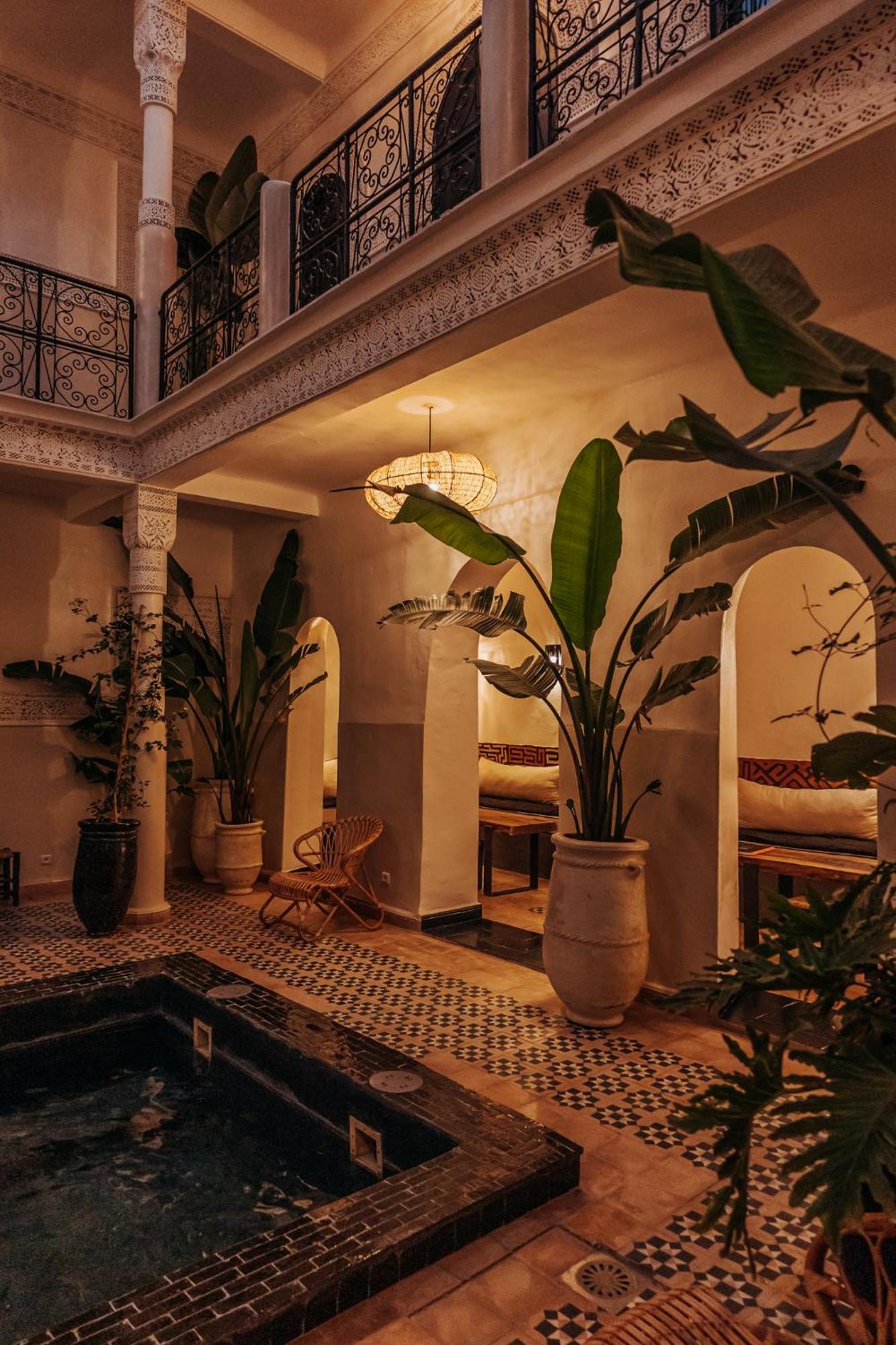 Maison Dar Saada Марракеш Екстер'єр фото